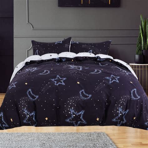 moon stars bedding|moon and stars duvet sets.